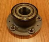 FASE Ступица колеса PEUGEOT BOXER III 07>