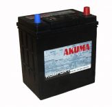 AKUMA (Komfort) 12V 40Ah E 360A B13 127/220/187 правый
