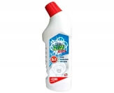 WC gel cu clor activ Dilan Ultra Clean1L