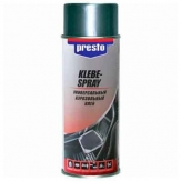 КЛЕЙ УНИВЕРСАЛЬНЫЙ АЭРОЗОЛЬНЫЙ PRESTO 400 МЛ
