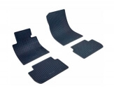 Автоковрики резиновые Rigum для BMW 3 E46 1998-