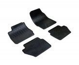 Автоковрики резиновые Rigum для Ford Fiesta 08-