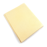 NOWAX Салфетка из микрофибры профессиональная желтая