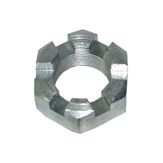 Nucă de reacție a coroanei KAMAZ EURO pe balama