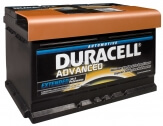 Duracell DA 100 (013 600 40 0801)