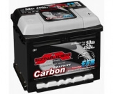 Sznajder 50 Ah CARBON EFB