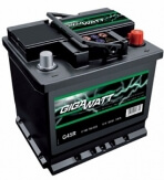 GigaWatt 45Ah (545 157 033) GigaWatt 45Ah (545 157 033)