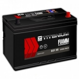 Fiamm Diamond D31 95 (7903257)