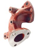 Патрубок соединительный Т-40