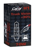 Bec cu halogen Catol H1 24V 70W P14.5s Vision Standart (2124)