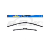 Дворники R.B.W. 90302 26+16 650mm+400mm Opel Corsa D