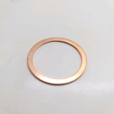 Шайба медная (28х34х1) для КАМАЗа