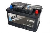 4MAX 12V 72Аh 680A P 278/175/175 B13