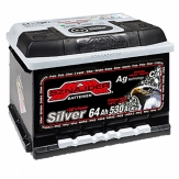 SZNAJDER 64 Ah Silver (euro) SZNAJDER 64 Ah Silver (euro)