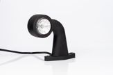 Lampa de degajare FT-009 D LED cu un cablu 037m 12-30V
