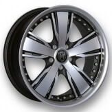 Marcello MR-21 (STF) 8.5 R18 5x112 35 73.1 AM/MB Marcello MR-21 (STF) 8.5 R18 5x112 35 73.1 AM/MB