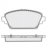 DBS3264 (SP 442) (T3111) * NISSAN ALMERA TINO FATA