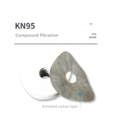 ФИЛЬТР К МАСКЕ MULTIPUL N-95 (К-Т 10 ШТ) COD 64897