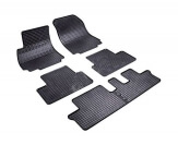 Автоковрики резиновые Rigum для Chevrolet Orlando 7m 11- Автоковрики резиновые Rigum для Chevrolet Orlando 7m 11-