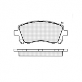 PLACUTE FRANA DBS3056 SP258 T3125
