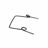 Arcul levierului de decuplare ambreiaj T-40