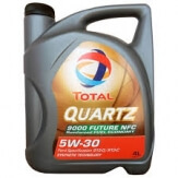 Total Quartz 9000 Future NFC 5W-30 4L Total Quartz 9000 Future NFC 5W-30 4L