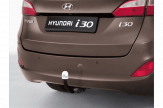 Фаркоп, съемный горизонтальный i30 Wagon Фаркоп, съемный горизонтальный i30 Wagon