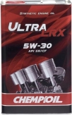 Chempioil Ultra LRX SAE 5W-30 5л API SN/CF Chempioil Ultra LRX SAE 5W-30 5л API SN/CF