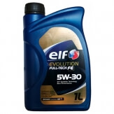 Elf Evolution FullTech FE 5W-30 1L Elf Evolution FullTech FE 5W-30 1L