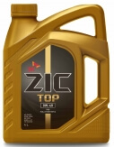 ZIC 0W-40 TOP 4L
