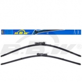 ЩЕТКИ СТЕКЛООЧИСТИТЕЛЕЙ (ДВОРНИКИ) R.B.W. ДЛЯ MERCEDES VITO, VIANO 2007- (700MM+650MM)