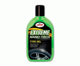 SAMPON PURIFICATOR EXTREME NANO-TECH GEL PENTRU ANVELOPE FG5592 TURTLE WAX CAR WASH 500 ML