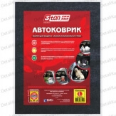 Автоковрики 3ton TX-353 багажника 100*120
