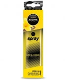 Aroma pompa auto spray clasic bl vanilie 50ml.