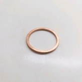 Шайба медная (22х26) торм.кранов для КАМАЗа