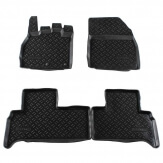 Коврики AILERON Renault Scenic III 2009- для салона (61511)