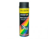Краска Чёрная матов. 500ml Краска Чёрная матов. 500ml