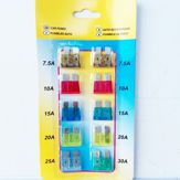 Sigurante euro masini straine 10buc BK