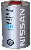 Chempioil Nissan Strong SAE 5W-30 API SN 1L Chempioil Nissan Strong SAE 5W-30 API SN 1L