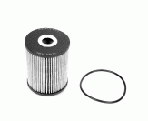 FILTRU ULEI CHAMPION XE 515/606 (OE 640)-(SH 427)