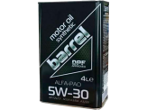 BARREL 5W30 ALFA-PAO 4l MB-Approval 229.5
