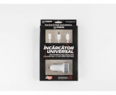 Зарядное устр. ZR-03 для Iphone4,5 Samsung