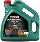 Castrol 5W30 Magnatec Stop-Start C3 4L
