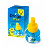 GRASS Средство инсектицидное Жидкость от комаров Drago 30мл шт