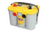 OPTIMA O816253000 AGM YELLOW 55Ah 765A L 254/175/200 B01