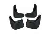 Брызговики задние модель № 2 ELEGANT LUX 2 шт A