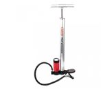 Насос ручной с ресивером и манометром 38x500 mm