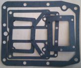 Kit de reparații pentru garniturile carcasei ambreiajului MTZия