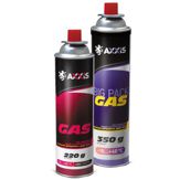 Gaz pentru orice vreme pentru arzatoare cilindru 650ml/ 350g