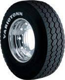 Fulda Variotonn 385/65 R22.5